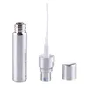 2024 1 st påfyllningsbar glasmetall Metstycke Parfym Spray Bottle Spray Atomizer Portable Travel Cosmetic Container Parfym Bottle For Glass