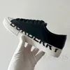 Designerskie buty płócienne buty sportowe buty do szachownictwa męskie i damskie buty swobodne cielę skórzane skórzane plastry nylonowe buty sportowe