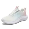 Hbp não-marca venda quente tênis femininos moda 2024 casual amortecimento sapatos de caminhada tênis feminino sapatos casuais