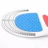 Silicone Gel Insole Orthopedic Insole Plantar Fasciitis Heel Running Sports Insole Hiking Camping Men