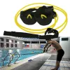 Hochelastisches, verstellbares Schwimmpaddel-Krafttrainingszubehör, Widerstandshebel-Schwimmzubehör
