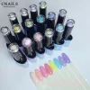 Kits Cnails Nail Art Line Polish Gel Artistic Painting Liner Gel 12pcs/box Nail Art Soak Off Uv Drawing Nail Poilsh Glow Gel Liner