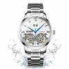 HAIQIN Herenhorloges Automatisch mechanisch Waterdicht Sport Goud Militair horloge Heren Beste merken Luxe zakelijk Relogio Masculino 240319