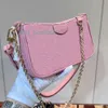 Avondtassen Cosmetisch Gemakkelijk zakje op riem Mini-tas voor dames Leren hobo Mobiele zak portemonnee Crossbody portemonnee Designer handtassen Damesportemonnee Luxe tassen