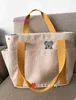 Kobiety torebki L Kolekcja Koala Haftowane płótno Mommy Bag Beach