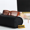 Çiçek lens güneş gözlüğü mektup tasarımcısı marka güneş gözlükleri tasarımcı kadınlar için erkekler unisex seyahat güneş gözlüğü siyah gri plaj adumbral