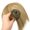 Weft Straight Virgin Human Hair Bundles Raw Virgin Hair Weave for Women 100G 100G高品質の漂白した天然バージンヘアエクステンション30％