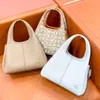 حقيبة Coache Lana 23 سلة مصمم حقيبة Luxurys Handbag Hobo Leathe