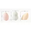 Sponge Cosmetic Puff Bulk Wholesale Beauty Egg Set Water Drop Puff Makeup Egg Super Soft Make Up blender 240410