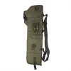 Pacote Pacote tática Bolsa de espingarda de espingarda militar Bainha com bolsa de ombro para caça ao ar livre Bolsa de capa de armas airsoft