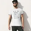 Débardeurs pour hommes architectes T-Shirt chemisier à manches courtes T-Shirt douanes concevoir vos propres Fans de sport hommes t-shirts décontracté élégant