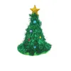 Berets traje bonito casa macia para crianças presente adulto bola de pelúcia estrela árvore de natal chapéu ornamentos decoração