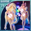 Actiespeelfiguren Nsfw Anime Bunny Girl Lume Sexy Girl Beeldje Pvc Action Figure Anime Standbeeld Volwassenen Collectie Kawaii Schattig Model Pop Volwassen Cadeau 24319