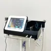 2 In 1 Schockwellen -Therapie -Maschine Ultrawave Schockwellen physikalische Therapie Physiotherapie Linderung der Schmerzensreliefbehandlung für männliche ED -Behandlung