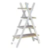 Zoovilla Modern Folding Tree Furniture, Toy, Cat Tower, White