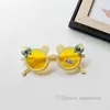 Children cartoon sunglass gilrs polka dots Bows sunglasses fashion kids outdoor glasses eyeglasses girl Uv protection beach sunblock Z2367