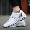 Shoes Golf Shoes Men Big Size 3946 Light Golf Trainers for Men Anti Slip Athletic Sneakers Training Sport Shoes Male