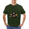 Herrtankstoppar Sidney Crosby T-shirt Vintage Funnys Anpassade överdimensionerade T-skjortor för män