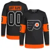 Philadelphia Custom Flyers Hockey Trikots 11 Travis Konecny ​​74 Owen Tippett 14 Sean Couturier 89 Cam Atkinson 24 Nick Seeler 44 Nicolas Deslauriers 79 Carter Hart