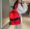 حقيبة الظهر المحمول للنساء للنساء يناسب 15.6 بوصة محمول كمبيوتر حقيبة كمبيوتر مدرسية على ظهره