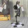 Manga Haruna girl does shopping every day Model standing figurine Anime PVC GK toys for kids gifts car decoration 240319