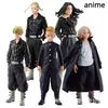 Anime Manga Mikey Draken figurine Anime odrodzenie Hanagaki Takemichi figurine en PVC zabawki dla dzieci statuetka prezenty na biurko kolekcjonerskie 240319