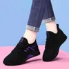 HBP Non-Brand Spring Summer Autumn Womens Sports Shoes Soft Sole Comfortable Soft Sole Non-slip Walking Shoes