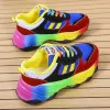 Buty 2023 Kobiety trampki Summer Sports Buty sportowe na świeżym powietrzu Wygodne frenolum Spring Spring Sale Bugwear