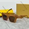 Luxury Loewee Designer Solglasögon för Women Cat Eye Solglasögon unisex strand solglasögon vintage ramar lyxdesign UV400 med fall mycket bra 517