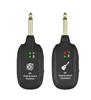 Sistema wireless per chitarra A8 Trasmettitore ad altissima frequenza Ricevitore per basso elettrico Trasmettitore per chitarra wireless ricaricabile incorporato7762140