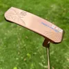 2024 New Putter BQ B#12 Extinction Black 33/34/35inch with Headcover Golf Clubs Top Quality