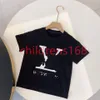 Designer Baby Kids Short Sleeve Tees Tops Baby Boys Luxury Shirts Girls Fashion Letter T shirts Chilsrens Casual Letter Printed Clothes T-shirts