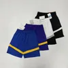 Projektant Summer Basketball Sport Pants Shorts Męskie spodenki oddychające krótkie spodnie plażowe na zewnątrz Szybkie suszenie swobodne luźne sali gimnastyczne