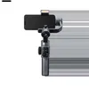 Stabilisatoren Zhiyun Smooth 5S 3-assige focusspanning en zoommogelijkheid handheld kruiskoppelingstabilisator geschikt voor iPhone Samsung smartphone Q240319