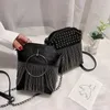 Totes Clutches Hobos Bag für Frauen Cloud Weiches Leder Single Shoulder Handtasche Umhängetasche Handtasche und