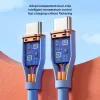 60W Fast USB C Cable Fast Charging Type C To C Cable Data Cord Phone Charger USB Cable For Samsung S24 Xiaomi LG