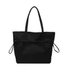 Totes Multi Functional Women Handbag Nylon Underarm Bag Large Capacity Shoulder For Various Occasion
