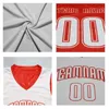 Conjunto de camisa de basquete masculina personalizada 90s hip hop roupas esportivas impressão personalizada número de nome tamanho grande impressão por sublimação 240314