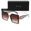 Parda Designer Luxus Mode Sonnenbrillen Klassische Brillen Goggle Strand Sonnenbrillen Für Herren Damen Damen Outdoor Sunglasse 6257