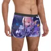 Bokserka mody Sangonomiya Kokomi Shorts Majce Mężczyźni bielizny Genshin Impact Anime Breyble zaawansowane dla Homme S-XXL 24319