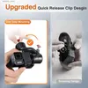 Stabilisatoren Insta360 One R DJI OSMO motion camera handheld kruiskoppeling stabilisator voor 10/9/8/7/6/5 Hohem iSteady Pro 4 Q240319