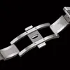 Montre pour homme automatique mécanique 2836 mouvement montres chronographe montre 41 mm saphir cristal bande en acier inoxydable super lumineux étanche montre de luxe