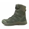 Fitness Shoes Military Boots Male High Top Outdoor Desert Combat Special Forces Absorbing Tactical Marine