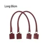 Totes Short Long Microfiber Round Belt Handle With Square Drops For City Chic Obag Classic Mini Women Handbag O Bag Handbags