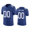 Jersey de fútbol Joe Alt Brian Burns Daniel Jones Saquon Barkley Darren Waller Kayvon Thibodeaux Sterling Shepard Xavier McKinney Lawrence Taylor David Sills V