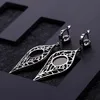 GEMS BEAUTY Natürlicher Rauchquarz-Ohrring aus 925er Sterlingsilber, von Kaffeebohnen inspiriertes Design, Ohrhänger, feiner Schmuck für Frauen, Geschenk 240311