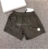 Short en maille pour hommes, short de styliste, décontracté, anti-lisse, pantalon de plage hip hop