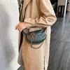 Totes 2024 moda qualidade feminina mensageiro cinto saco menina couro do plutônio alta cintura sacos de viagem e bolsas mini ombro