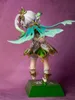 Anime Manga 25 cm Gk Genshin Impact Nahida kleinerer Lord Kusanali Figur zweidimensionale Statue Ornament Modell Garage Set Spielzeug Geschenk 240319