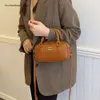 Borse di marca di moda all'ingrosso transfrontaliere Beibei Shangpin Autunno / inverno Nuova borsa da donna Moda m Cuscino per la casa Palmare Una spalla Obliqua Straddle Bowling